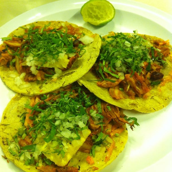 Taquería Los Parados Tizapán San Ángel Av. San Jerónimo 575