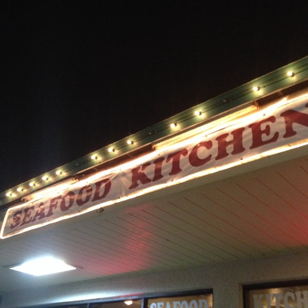 11/30/2013 tarihinde Eric P.ziyaretçi tarafından Seafood Kitchen of St. Augustine'de çekilen fotoğraf