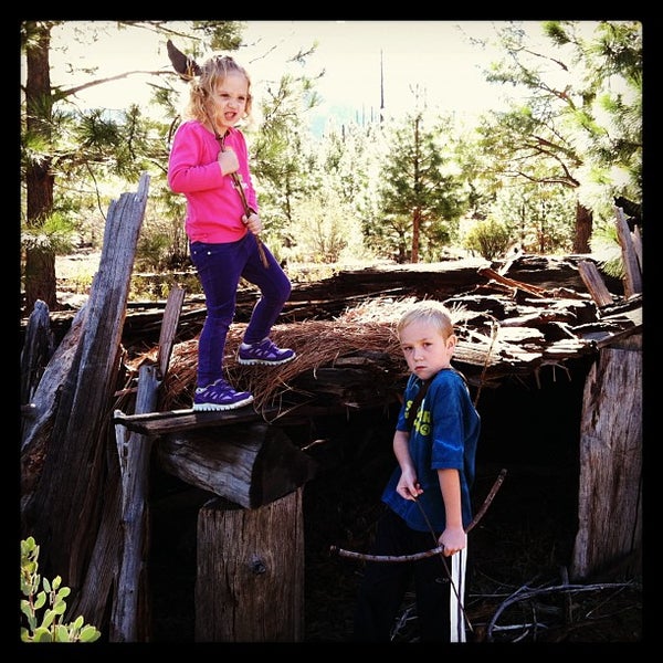Photos At Hilltop Cabins Yosemite National Park Ca