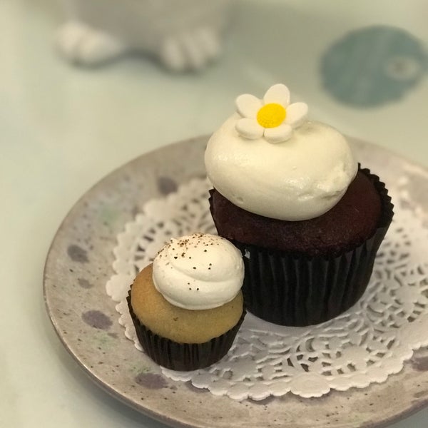 ThimbleCakes Cupcake Shop in Ottawa