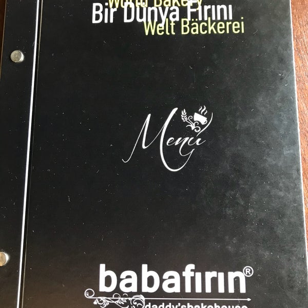 3/25/2018 tarihinde Barış B.ziyaretçi tarafından Baba Fırın - Cafe Taşyaka'de çekilen fotoğraf