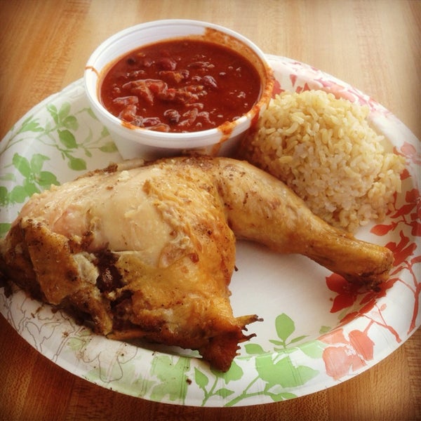 Chicken in a Barrel BBQ 29 tips from 1075 visitors