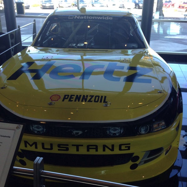 Photo prise au Penske Racing Museum par sergey k. le12/21/2014