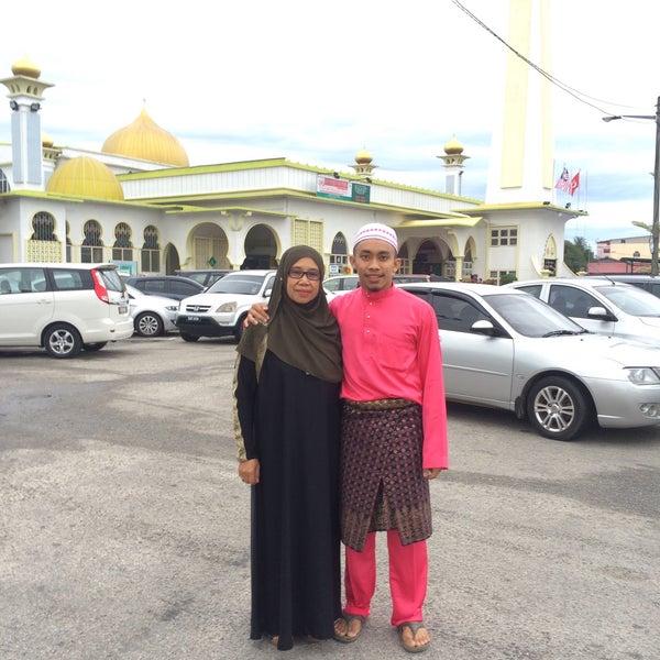 Photos A Masjid Ismail Petra Tanah Merah Mosquee