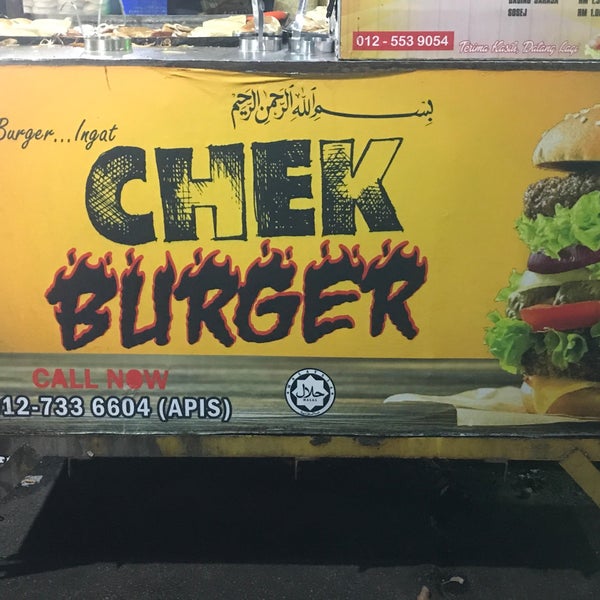Chek Burger 4 Tips