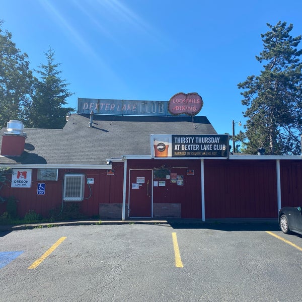 Dexter Lake Club Bar