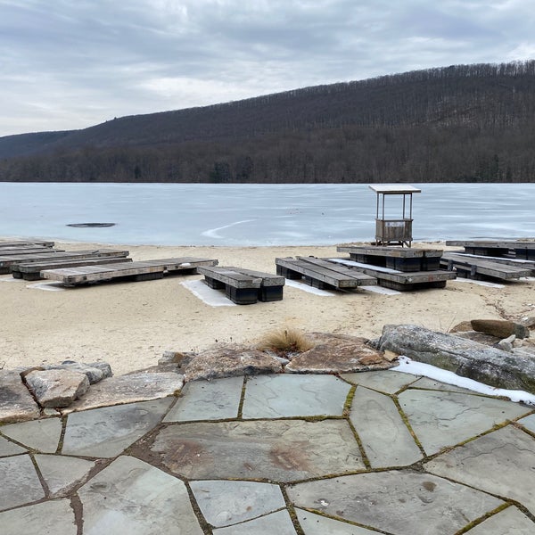 Photos at Lake Hauto 2 tips