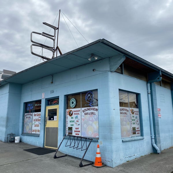 Soundview Bar & Grill Everett, WA