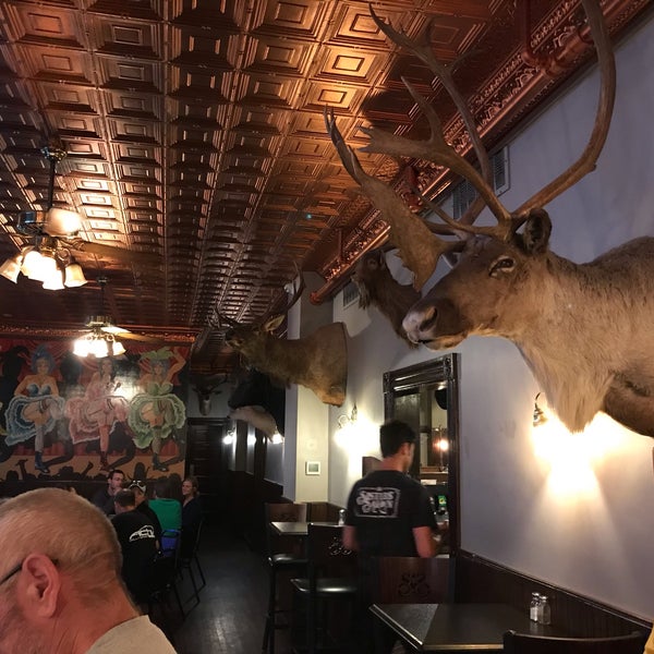 Photo taken at Sisters Saloon &amp; Ranch Grill by Peter A. on 7/28/2019