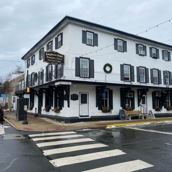 Langhorne Hotel 13 tips from 295 visitors