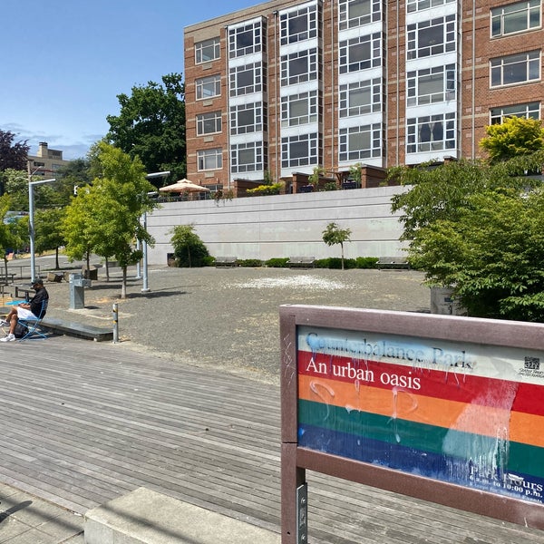 Counterbalance Park Park in Seattle