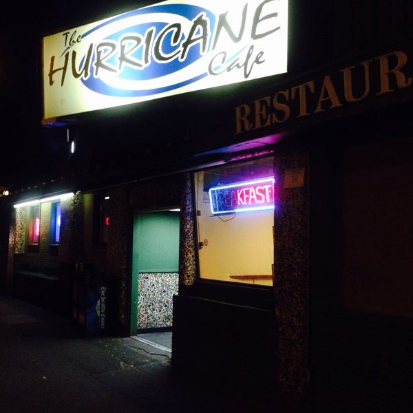 Photo taken at The Hurricane Cafe by Peter A. on 1/1/2015