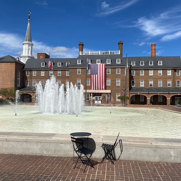Alexandria City Hall City Hall in Old Town