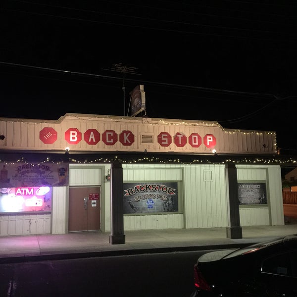 Backstop Sports Pub 115 visitors