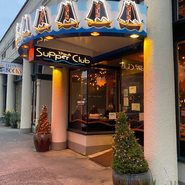 T. Paul's Supper Club Astoria, OR