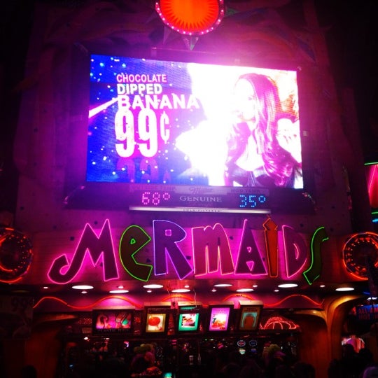10/13/2012 tarihinde Peter A.ziyaretçi tarafından Mermaid&#39;s Casino'de çekilen fotoğraf