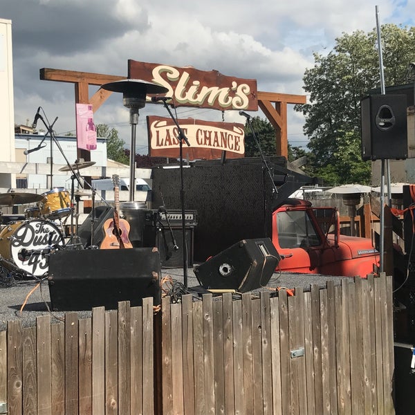 Photo taken at Slim&#39;s Last Chance Chili Shack by Peter A. on 6/3/2017