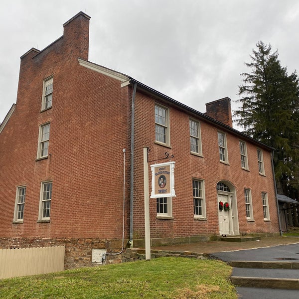 Mount Washington Tavern 145 visitors