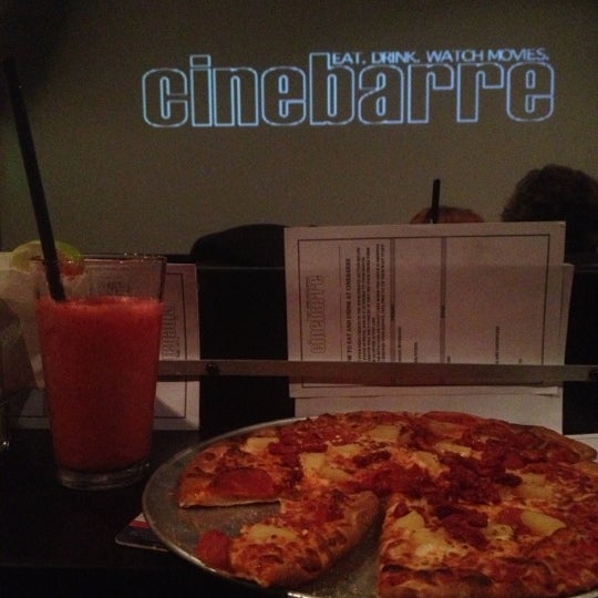 Regal Cinebarre Mountlake Movie Theater in Montlake Terrace