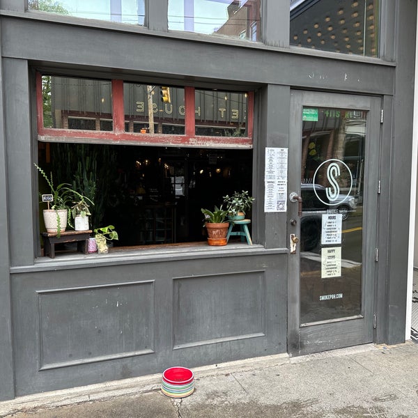 Smoke Barbeque & Taqueria Taco Restaurant in Central Lawrenceville