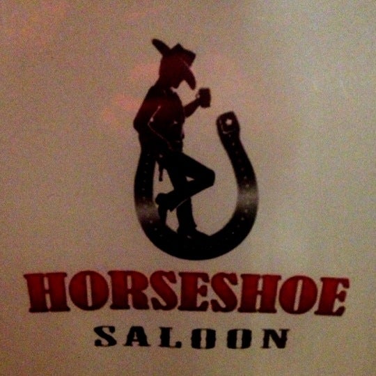 Horseshoe Saloon Woodinville'de Bar