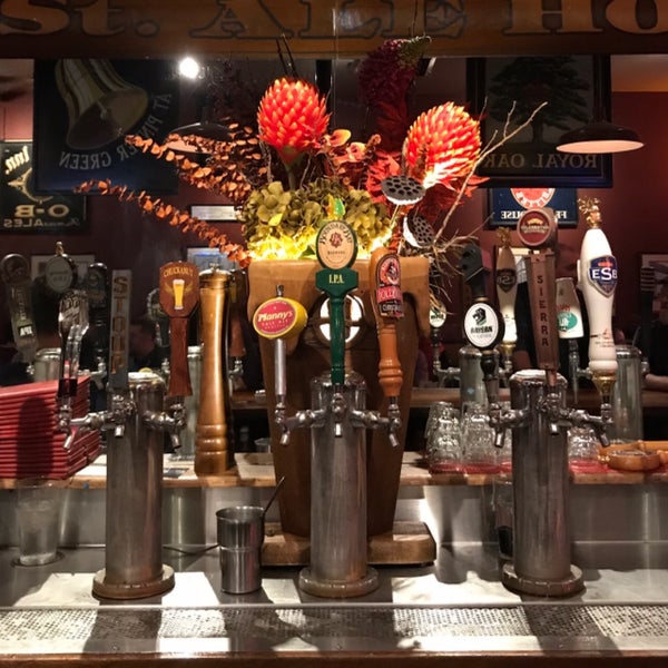 Photo taken at 74th Street Ale House by Peter A. on 1/11/2019
