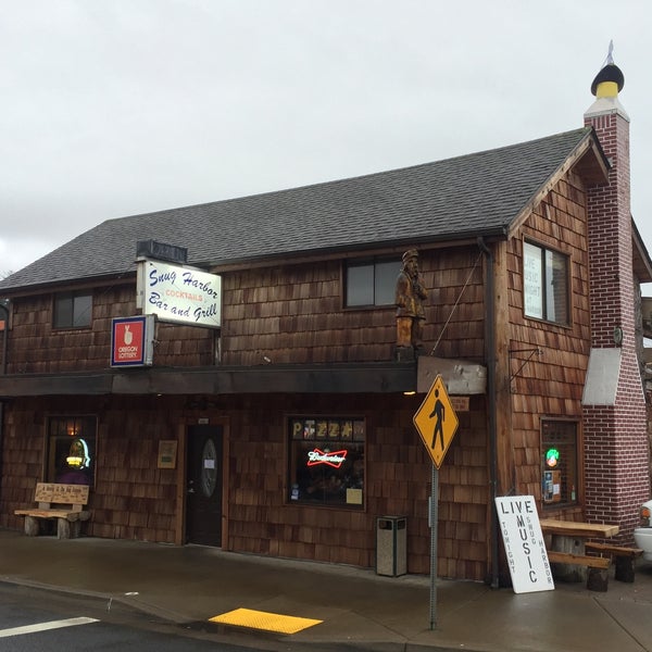 1/17/2016에 Peter A.님이 Snug Harbor Bar &amp; Grill에서 찍은 사진