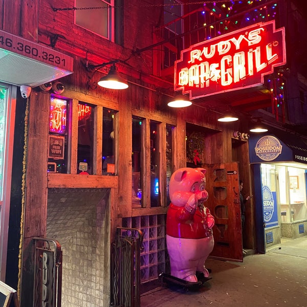 12/29/2019にPeter A.がRudy&#39;s Bar &amp; Grillで撮った写真