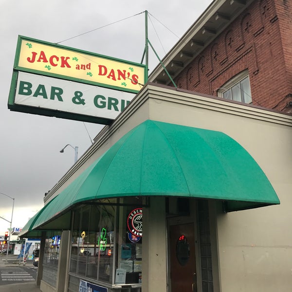 Jack & Dan's Bar and Grill Spokane, WA