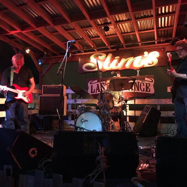 Photo taken at Slim&#39;s Last Chance Chili Shack by Peter A. on 9/7/2019