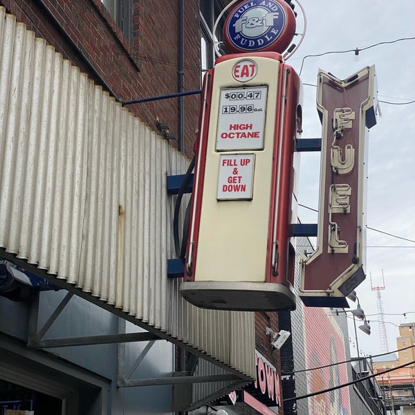 Fuel and Fuddle American Restaurant in Pittsburgh