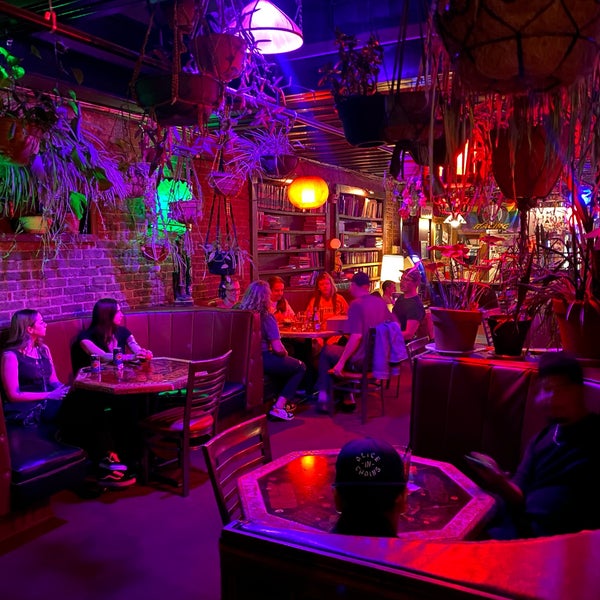 Anodyne Cocktail Bar in Albuquerque