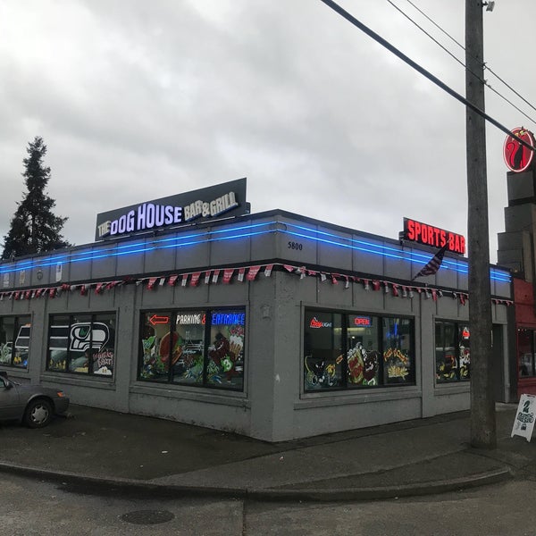 The Dog House Bar and Grill 1 tip from 78 visitors