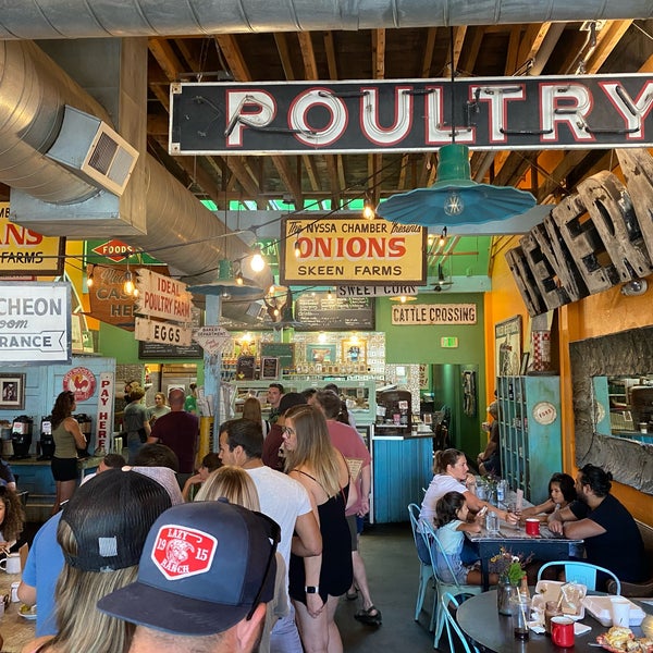 Big City Coffee Coffee Shop in Boise