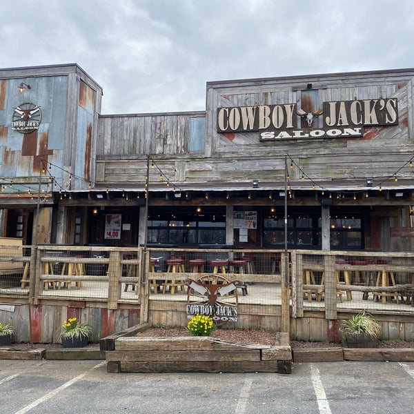 Cowboy Jacks Saloon American Restaurant