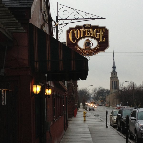 Photos At Cottage Bar And Restaurant Heartside Downtown Grand