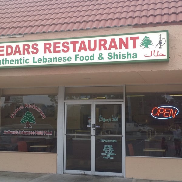 Cedars Restaurant Lebanese Food & Shisha 4 tips