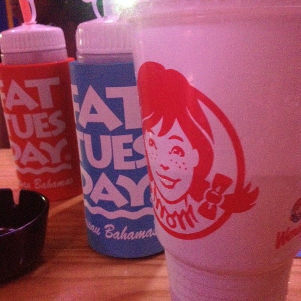 Photo taken at Fat Tuesday by Chris S. on 11/23/2013