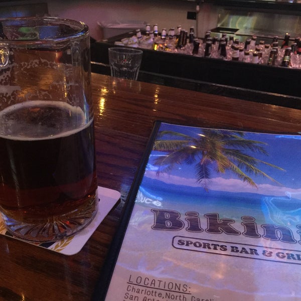 Bikinis Sports Bar And Grill