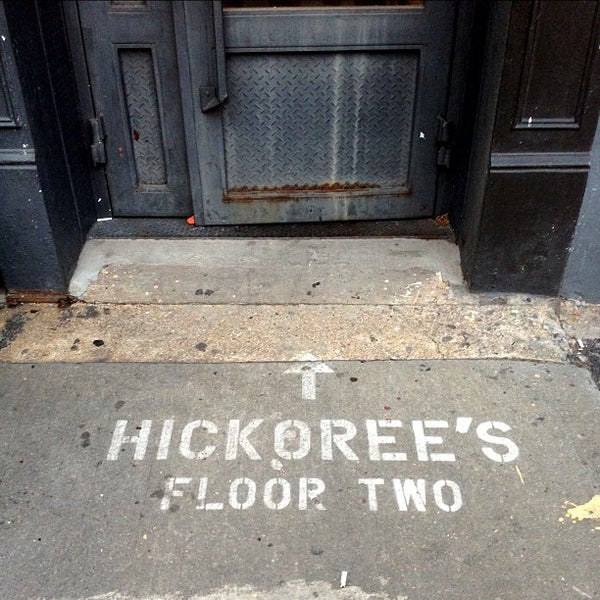 Foto tomada en Hickoree&#39;s Floor Two  por Ben D. el 1/19/2013