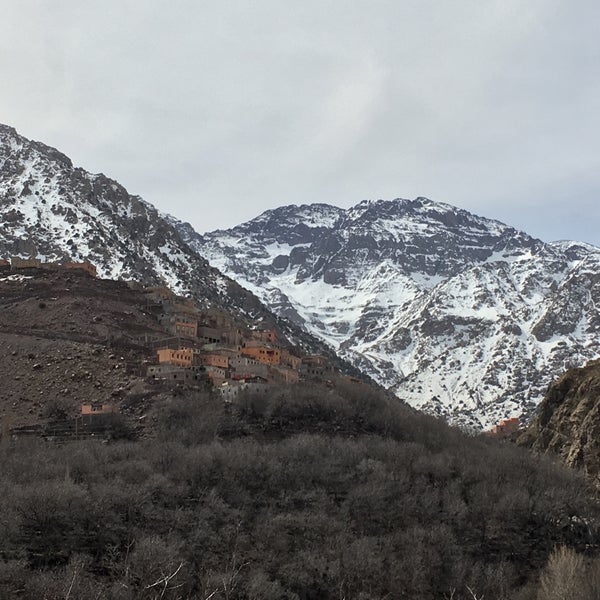 Kasbah du Toubkal