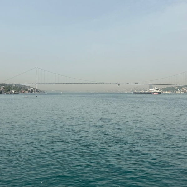 Photo taken at İnci Bosphorus by Onur K. on 4/25/2024