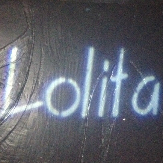 2/22/2014에 Daniela G.님이 Lolita Lounge&amp;Bar에서 찍은 사진