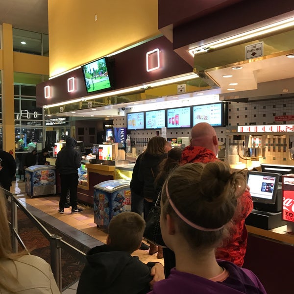 Regal UA Washington Township Movie Theater