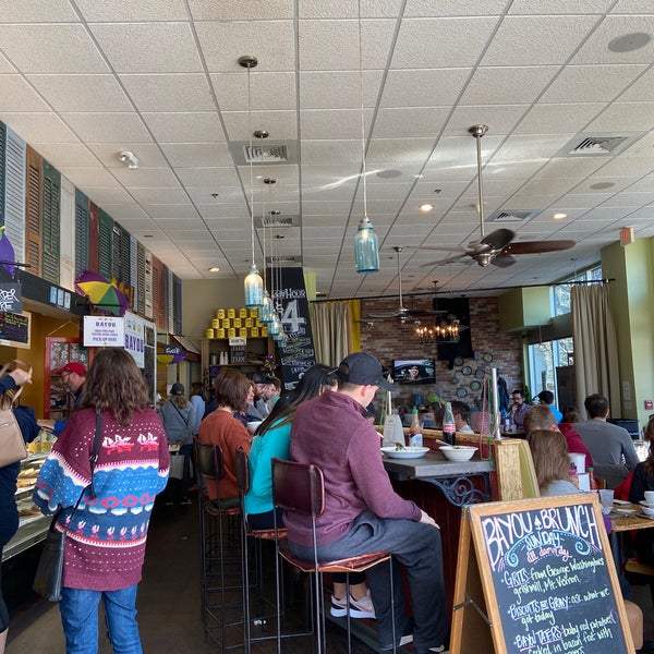 Foto tomada en Bayou Bakery, Coffee Bar &amp; Eatery  por Sean H. el 2/23/2020