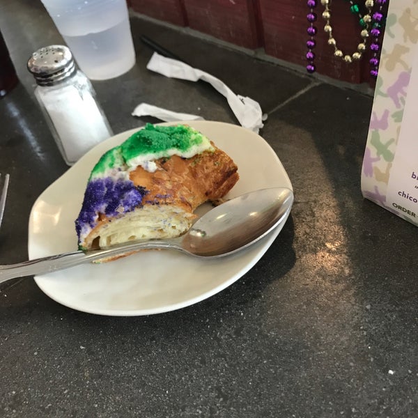 Photo taken at Bayou Bakery, Coffee Bar &amp; Eatery by Sean H. on 2/24/2019