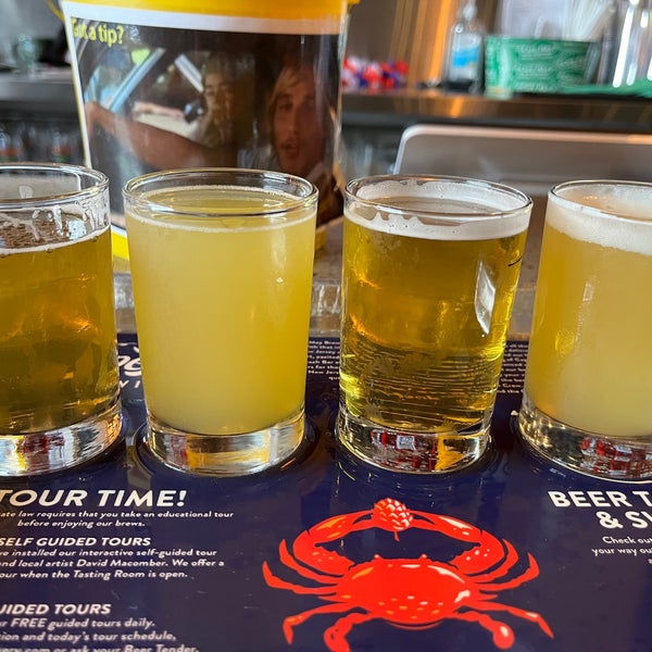 Photo taken at Cape May Brewing Company by Sean H. on 7/5/2022
