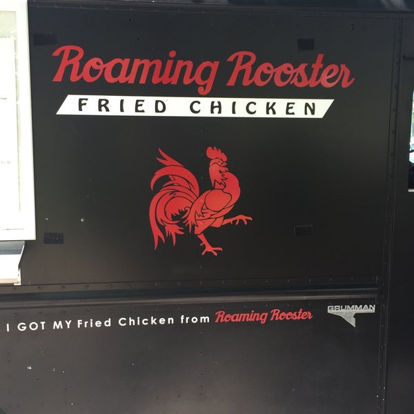 Roaming Rooster Food Truck in Washington