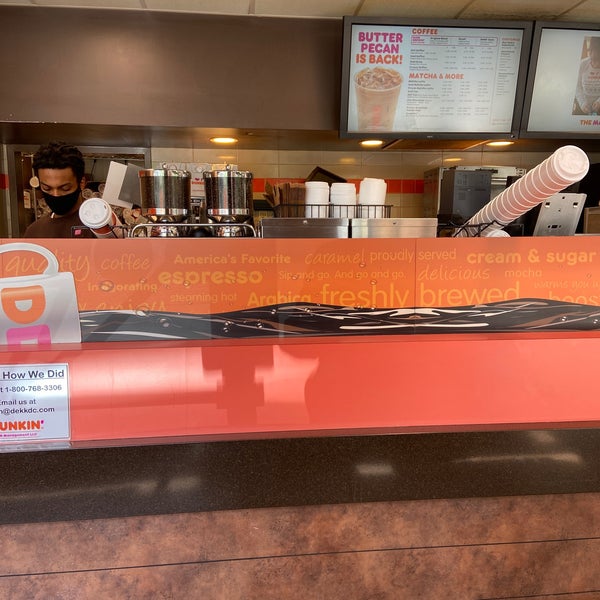 Dunkin' Lyon Village Arlington, VA