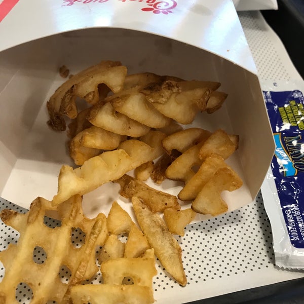 ChickfilA Fried Chicken Joint